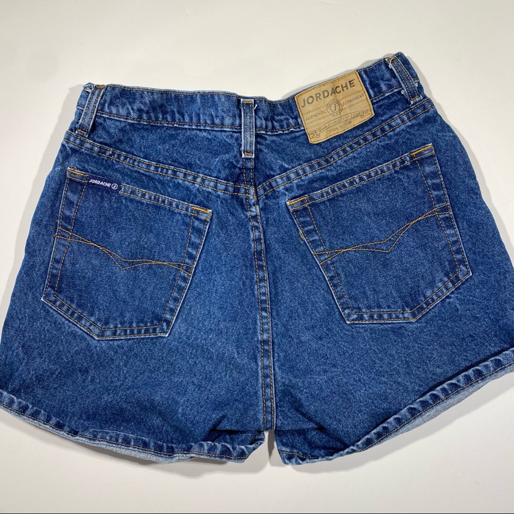 Jordache Vtg 90s Mom Shorts
